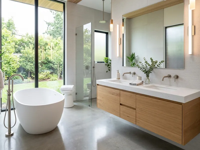 Bathroom Plumbing in Brookville, NY